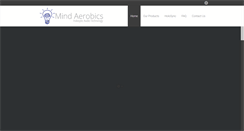 Desktop Screenshot of mindaerobics.com